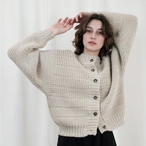 Micaela Greg Kai cardigan, size Medium NWOT